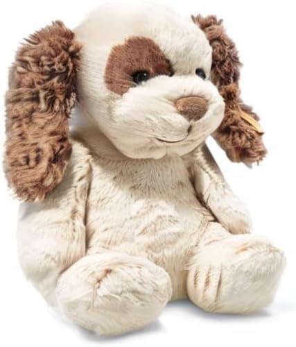 Steiff Peppi Dog Medium Cuddly Soft Plush Teddy Bear EAN 083594(11) - view 5