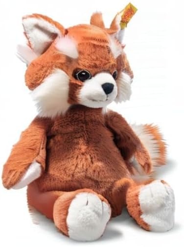 Soft Cuddly Friends Benji Red Panda, 11″ Plush Toy - view 4