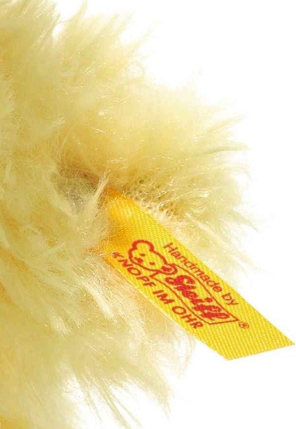Steiff Handcrafted Since 1880 Premium Plush Soft Toy Stuffed Animal – 6″ Pipsy Chick - view 2