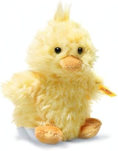 Steiff Handcrafted Since 1880 Premium Plush Soft Toy Stuffed Animal – 6″ Pipsy Chick - view 5