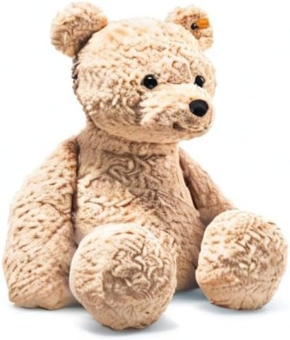 Steiff The Original Teddy Bear – Soft Cuddly Friends Premium Plush Stuffed Animal Classic Jimmy, Christmas, 12″ Tall(22 inches) - view 8