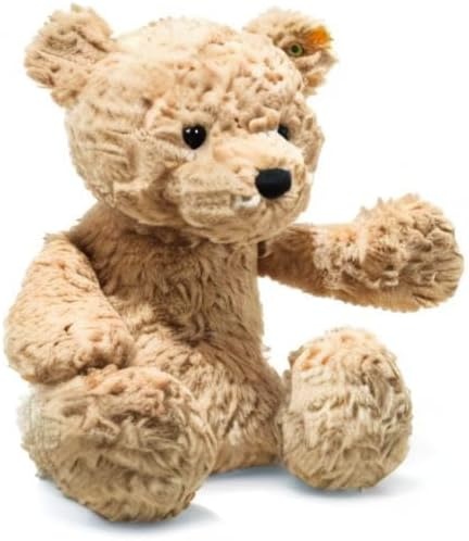 Steiff The Original Teddy Bear – Soft Cuddly Friends Premium Plush Stuffed Animal Classic Jimmy, Christmas, 12″ Tall(15.75 inches) - view 5