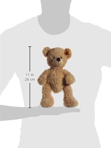 Steiff Fynn Teddy Bear – Beige, 11 inches(11 inches) - view 2