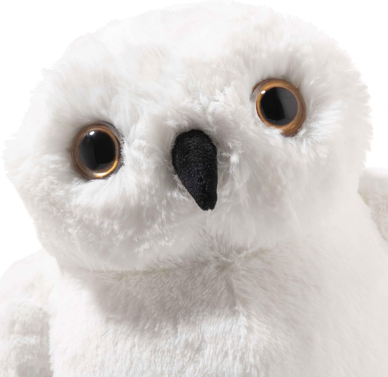Steiff Handcrafted Since 1880 Premium Plush Officially Licensed Harry Potter Stuffed Toy – 8″ Hedwig Owl(Hedwig Owl) - view 4