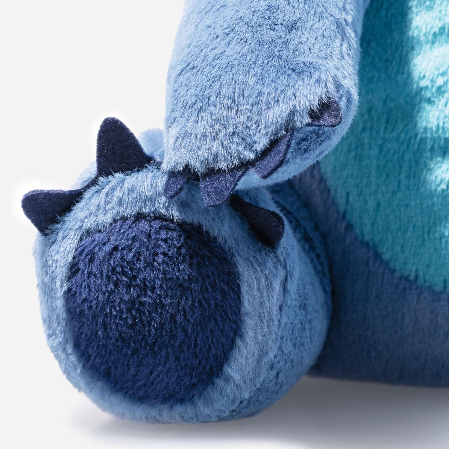 Steiff Disney Stitch Plush – Premium Lilo & Stitch Stuffed Animal, Machine Washable Toy for Ages 0+ (Blue, 9″)(Stitch) - view 2