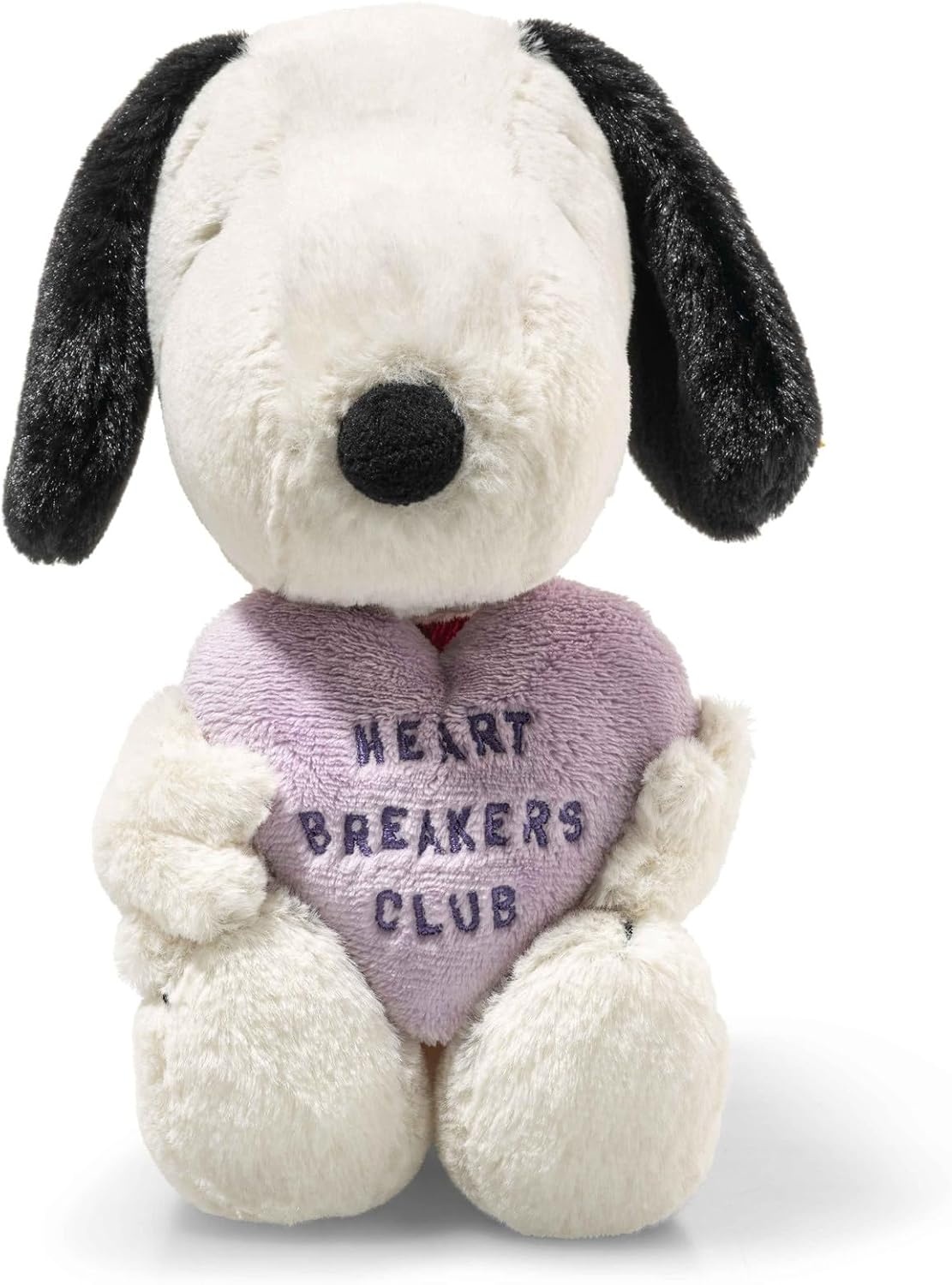 Steiff Handcrafted Since 1880 Premium Plush Officially Licensed Peanuts Gang – Snoopy & Friends – 9″ Snoopy(Snoopy)