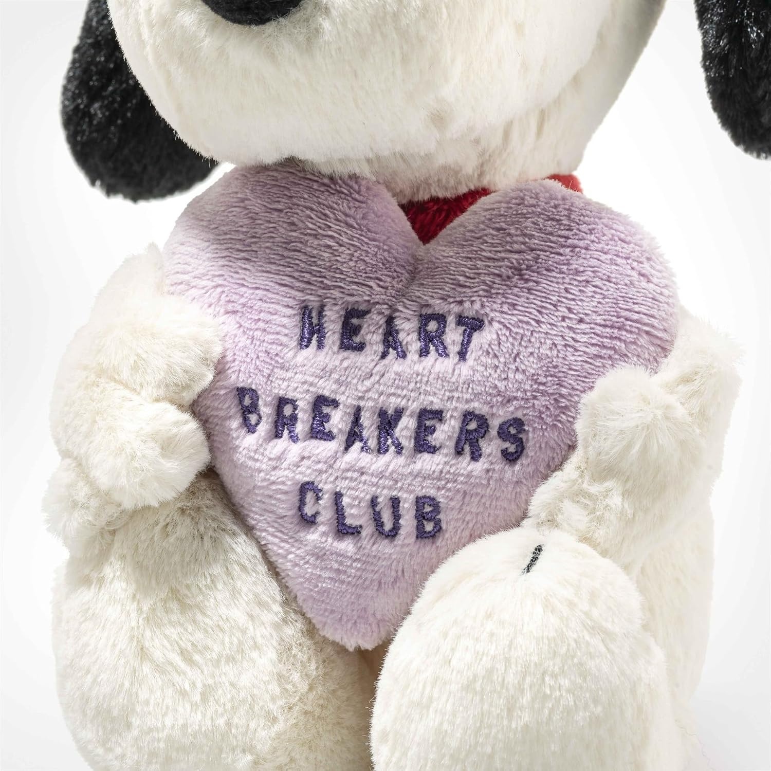 Steiff Handcrafted Since 1880 Premium Plush Officially Licensed Peanuts Gang – Snoopy & Friends – 9″ Snoopy(Snoopy) - view 4