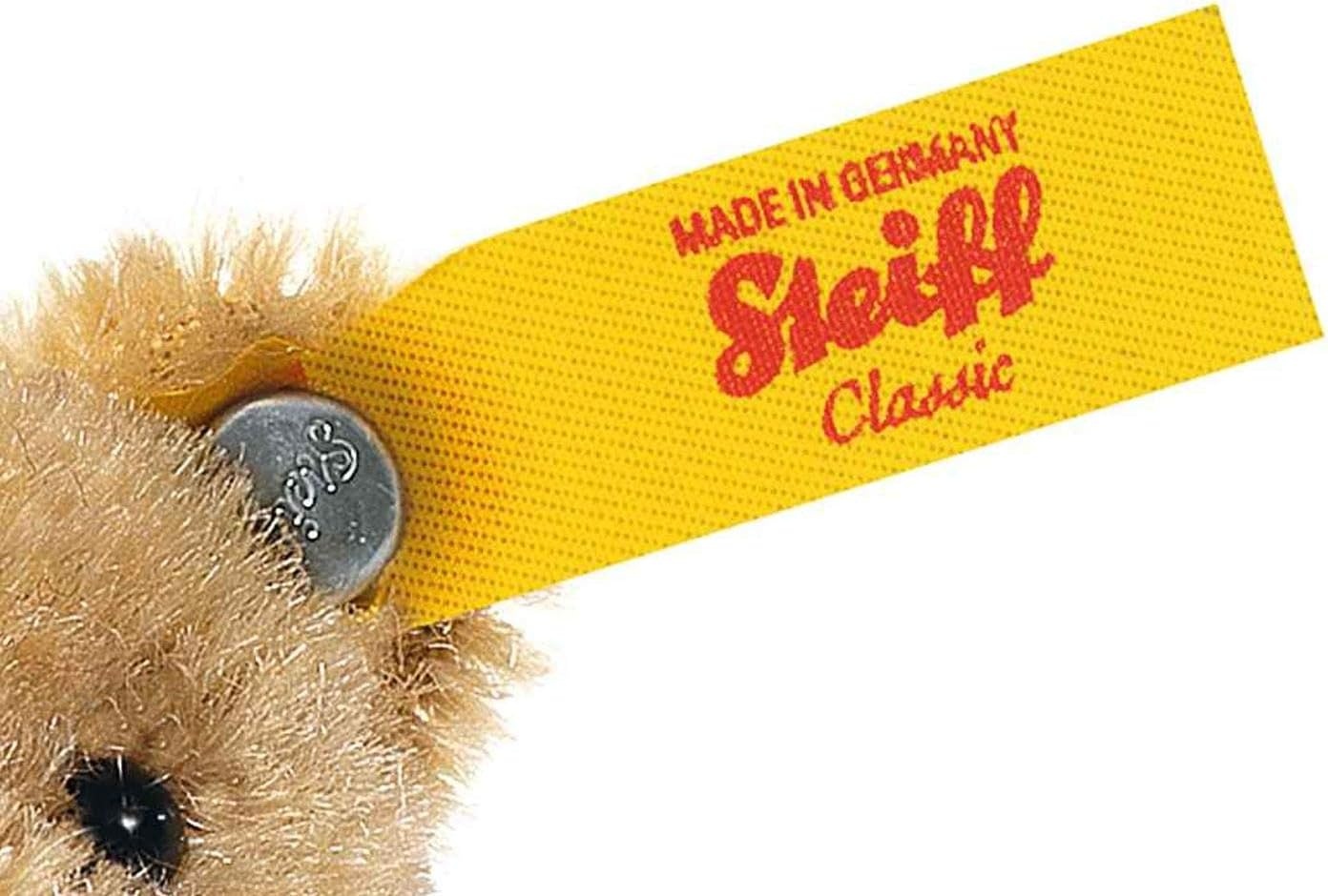 Steiff Keyring Mini Teddy Bear Wheat Blond - view 2
