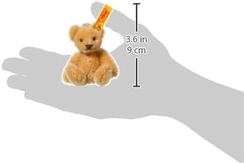 Steiff Keyring Mini Teddy Bear Wheat Blond - view 4
