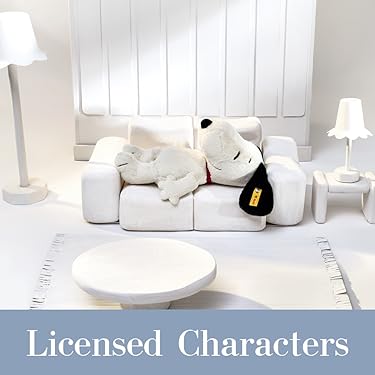 Licensed Characters