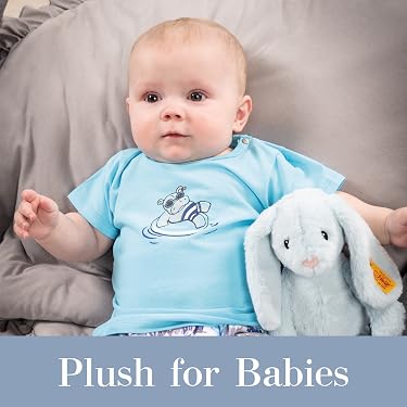 Plush for Babies; Active